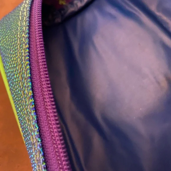 Lisa Frank Pencil Pouch - Picture 5 of 6